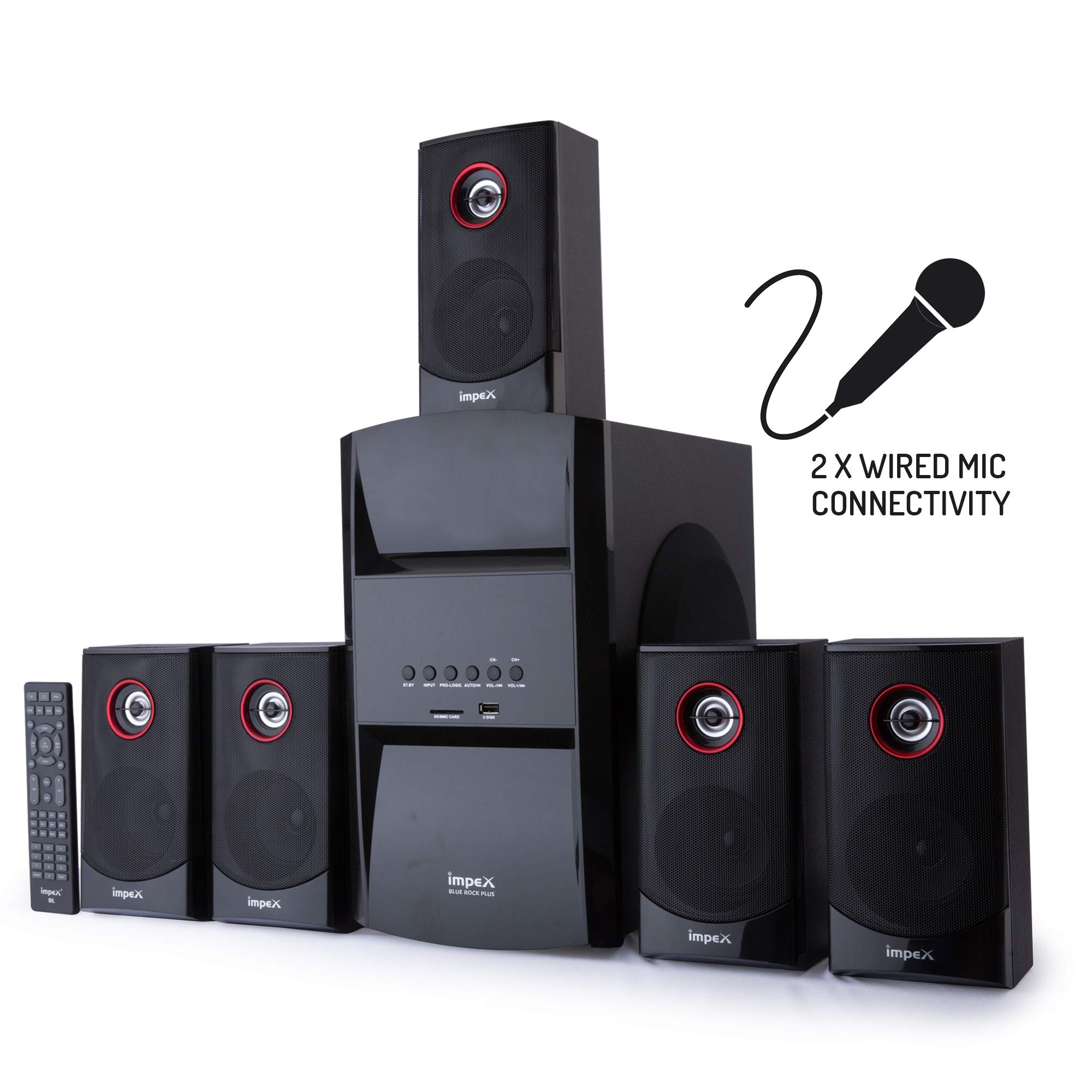 impex bluetooth speaker price