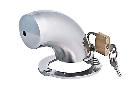 XXdreamSToys Peniskäfig geschlossen 13 cm