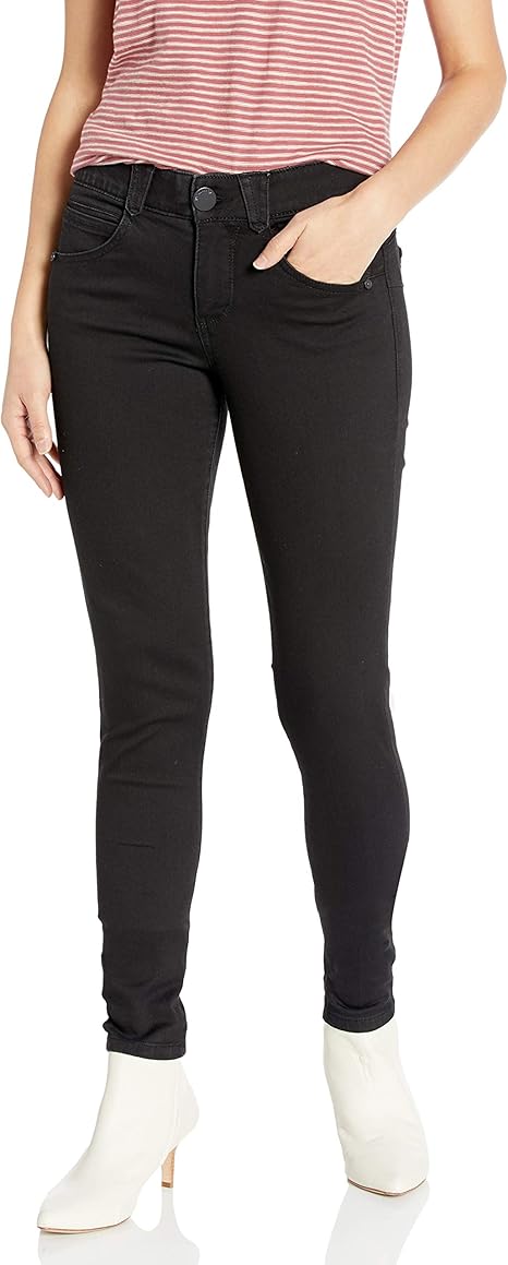 women's plus size denim jeggings
