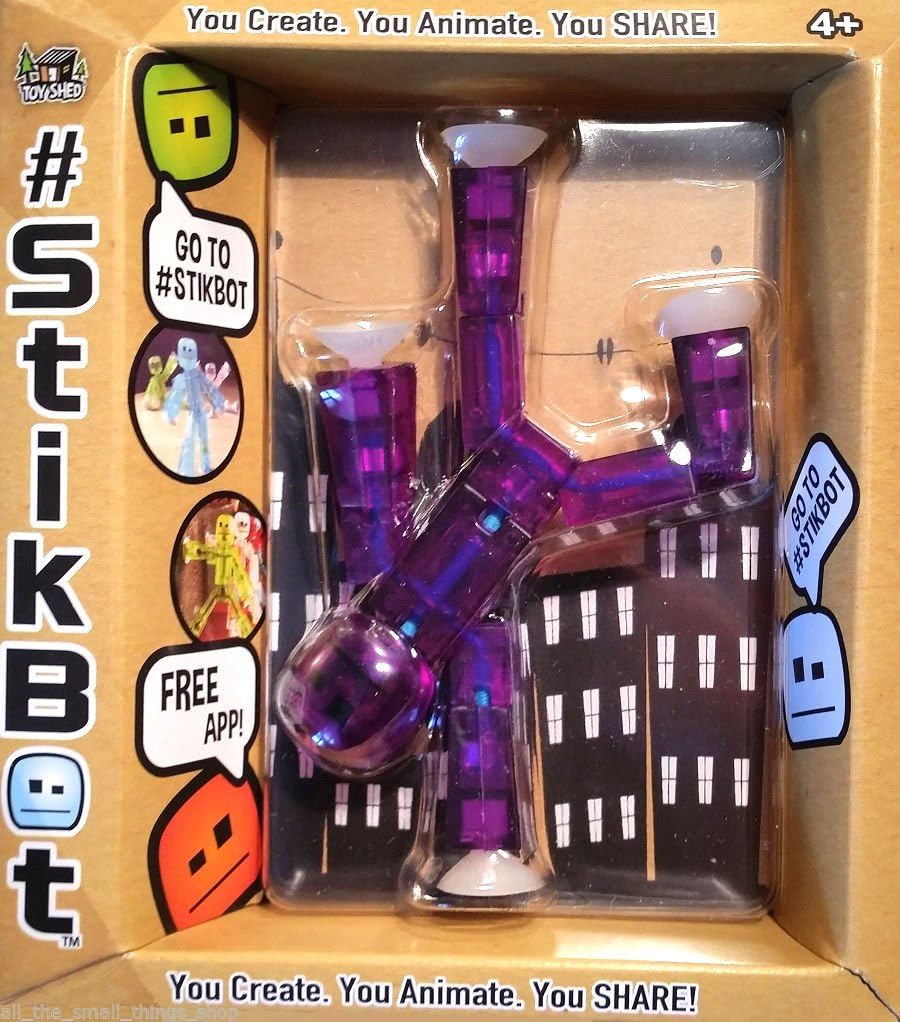 purple stikbot