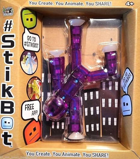 stikbot purple