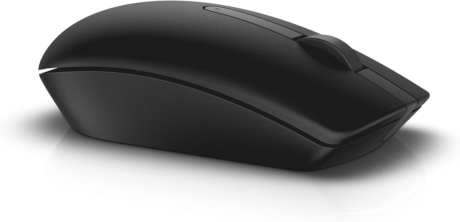 Dell KM636 Wireless Keyboard & Mouse Combo (5WH32), Black: Computers & Accessories