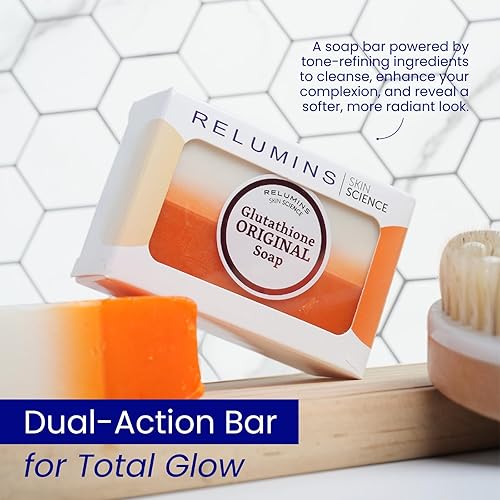 is glutathione soap good for face OxiDo-G Glutathione Soap 100gm – Pharmacy Skin Care main image 1
