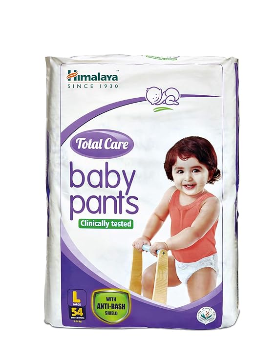himalaya baby diaper pants