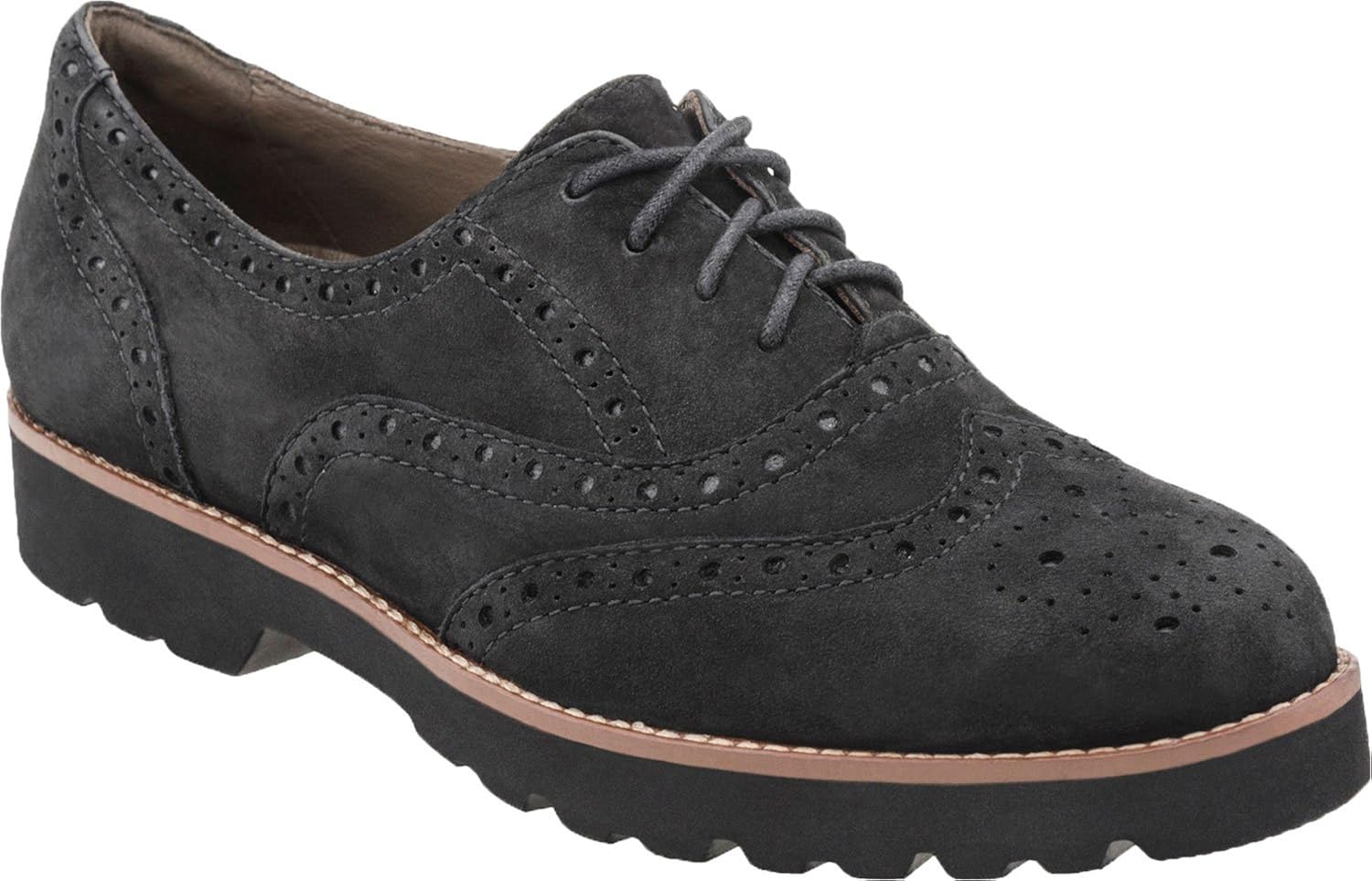 earthies santana wingtip oxford