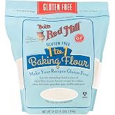 Bob's Red Mill, 1 To 1 Baking Flour (Pack of 2)
