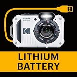 KODAK Pixpro WPZ2 16MP Waterproof Shockproof Camera 15m 720p 2.7" LCD view 6