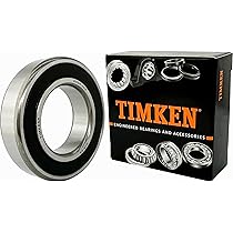 Cuscinetto A Sfera 6006-2RS C3 EMQ Premium Con Guarnizione In Gomma – ABEC-3, Misure 30x55x13 Mm Cuscinetto Hch Premium - Foto 11