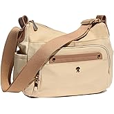 Women Crossbody Bag Shoulder Handbag Multiple Pockets Bag Ladies Messenger Bag Purse Fashion Tote