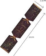 Festive Wonderland Make Fill Own Christmas Party Cracker Craft Kit Merry Bright view 6