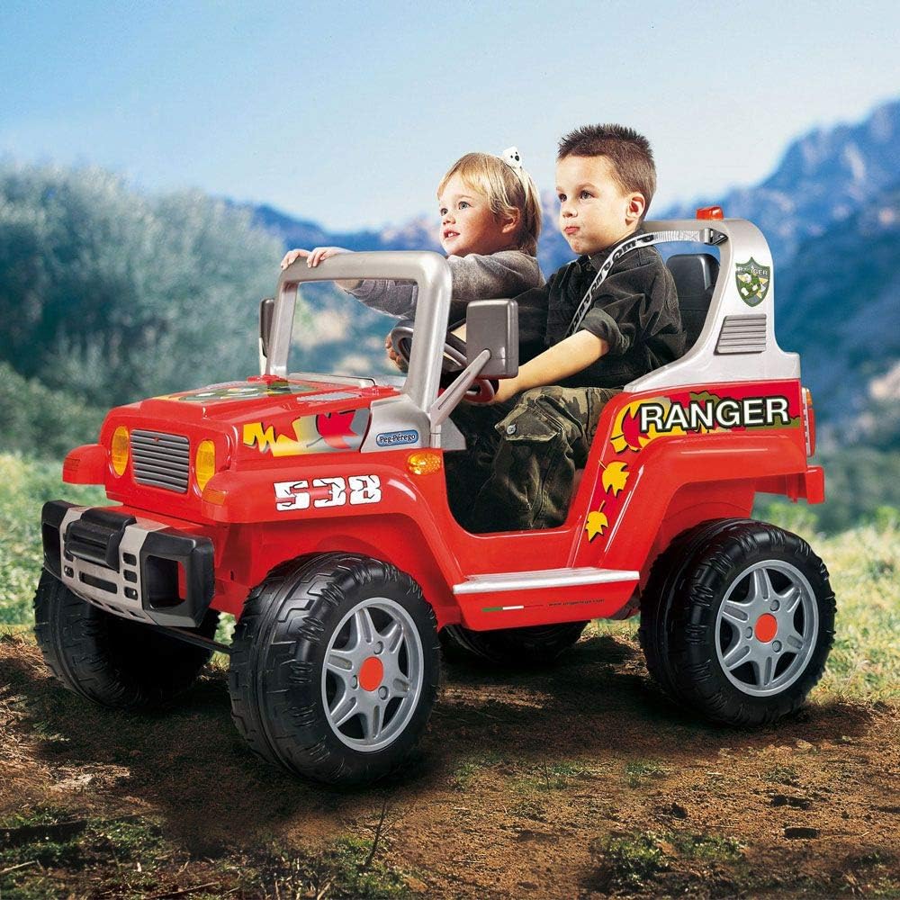 jeep ranger peg perego