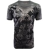 Konflic mens Crewneck