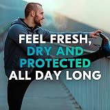 Sure Men Motion Sense Antiperspirant Deodorant Sensitive Dry Roll-On 50ml 6 Pack view 9