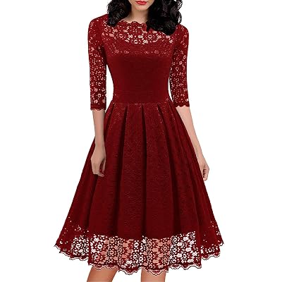 sachin and babi light blue dress Royal Blue Round Neck Half Sleeve Self Designed Bodycon Knee-Long Lace main image 1