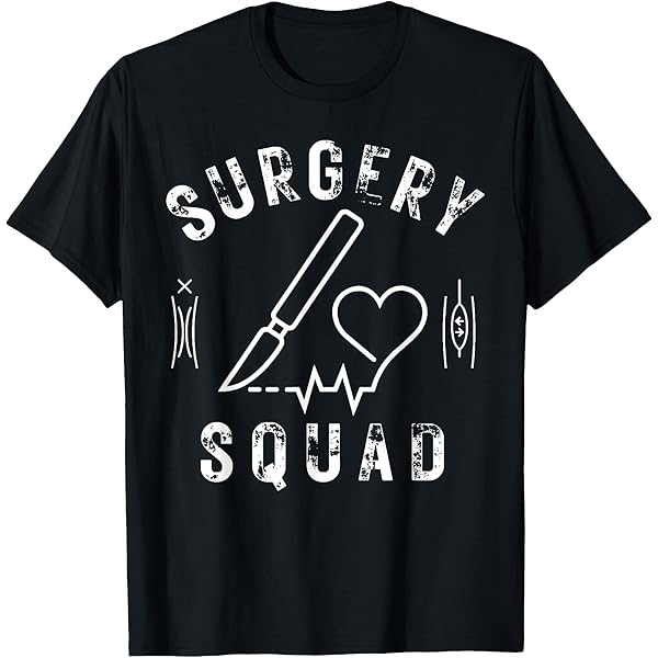 Amazon.com: Surgery Squad OR Nurse Operating Room Nurse