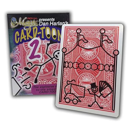 RecontraMago Zaubertricks - KARTENSPIEL - Online Video Tutorial mit professionelle Zauberer beinhaltet - Zaubertricks Für Kin