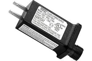 Replacement 12V 1A LED Transformer JT-DC120V1000-F Class 2 Power Supply Adapter Ip44 LED Light Controller Low Voltage Transfo