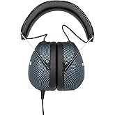 Vic Firth SIH3 Stereo Isolation Headphones, 25 Decibels