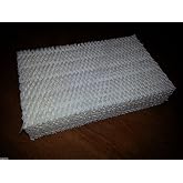 Poultry Humidity Pad for GQF or Brinsea INCUBATOR, Intermittent Operation, Quiet, White