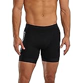TYR Mens Durafast Elite Workout Jammer Swimsuit