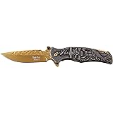 Dark Side Ballistics DS-A063SW Spring Assisted Knife