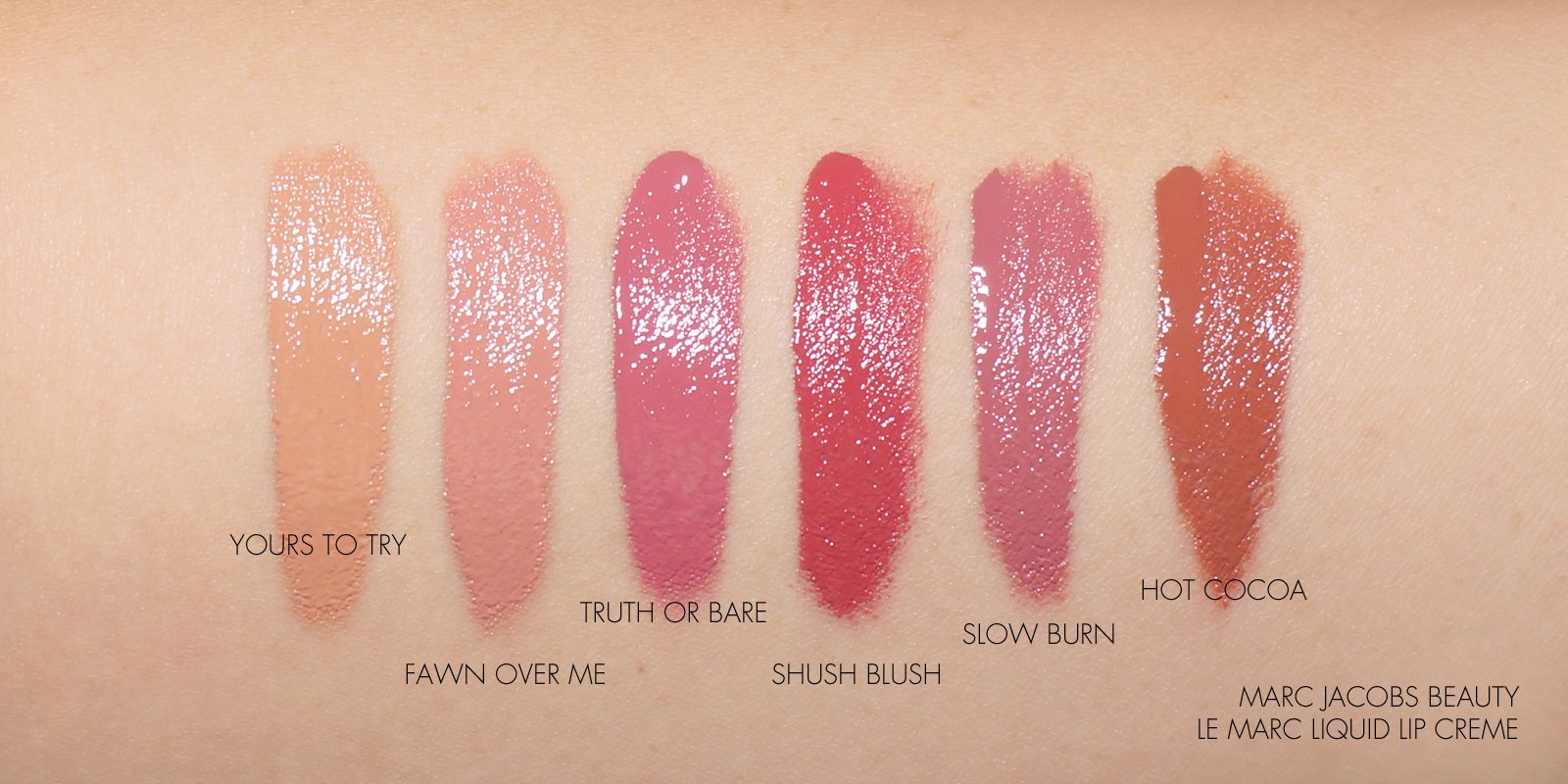 marc jacobs shush blush