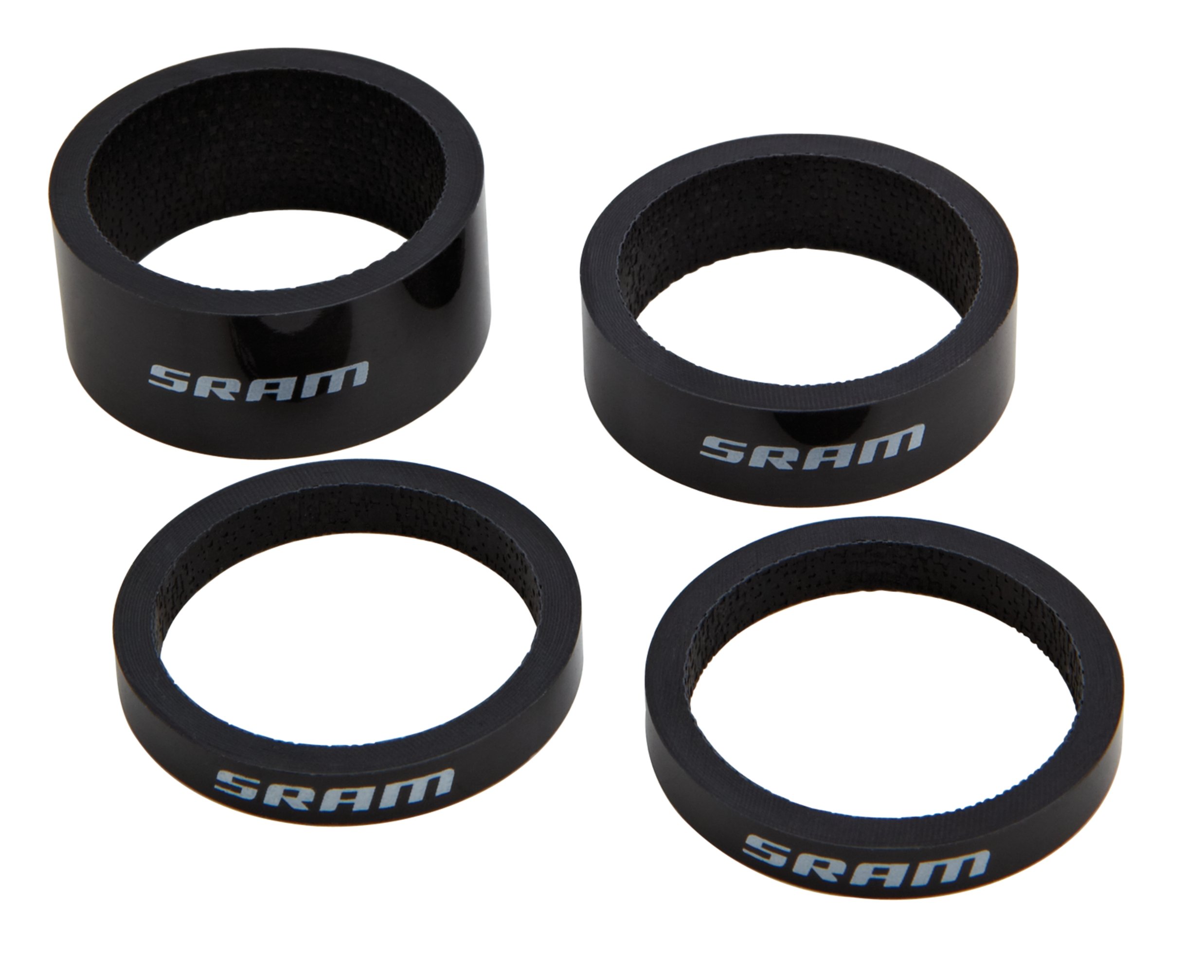 Sram 00.4315.021.050 Spacer Set Black