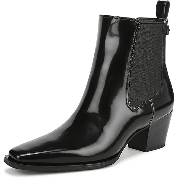 Amazon.com | Hunter Footwear Women's Refined Chelsea Quilted Gloss