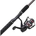 Ugly Stik GX2 Spinning Reel and Fishing Rod Combo