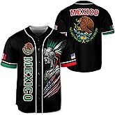 CHIARA CONTI11 Mexican Baseball Jersey, Mexico Jersey Men, Mexican Baseball Jerseys for Men