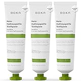 Boka Fluoride Free Toothpaste, Nano Hydroxyapatite
