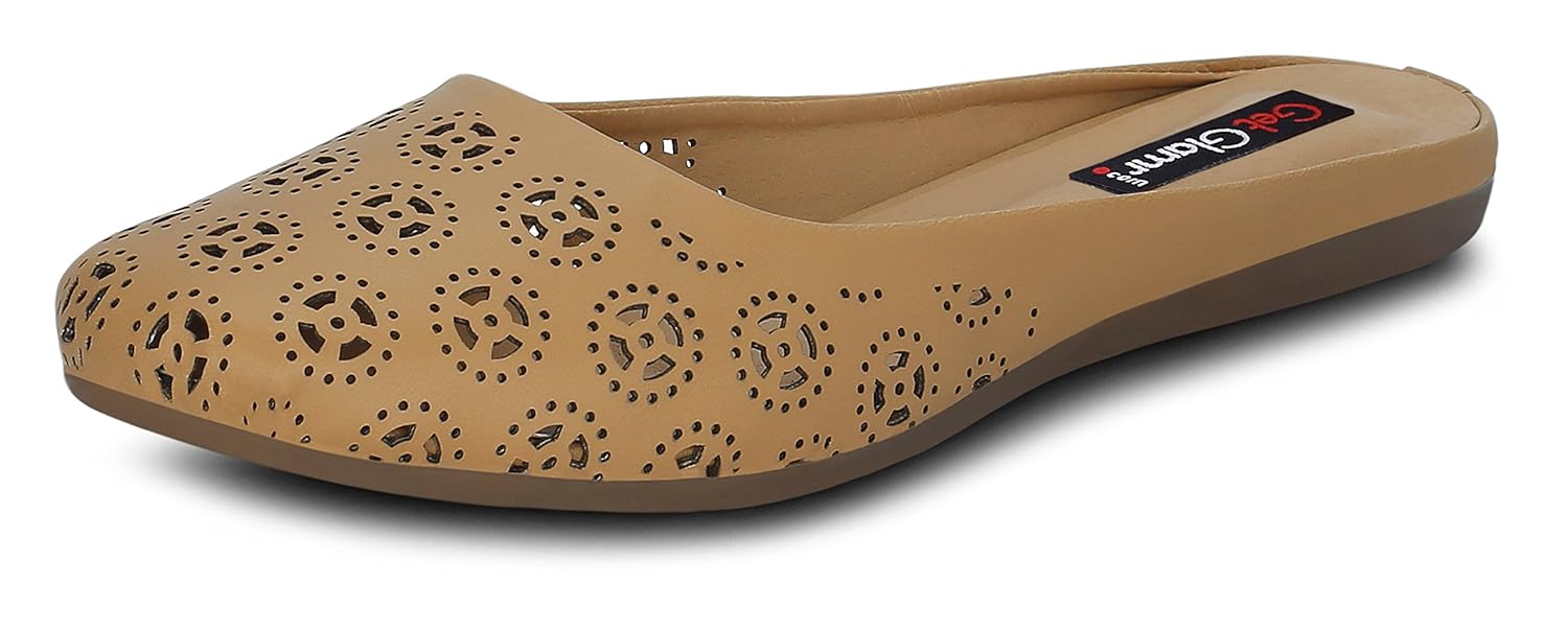 get glamr women's mules