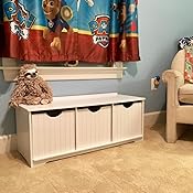 kidkraft nantucket storage bench