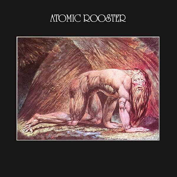 Atomic Rooster | Amazon.com.br
