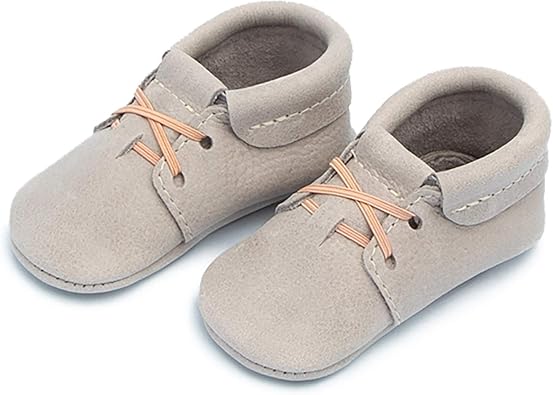 mini moccasins