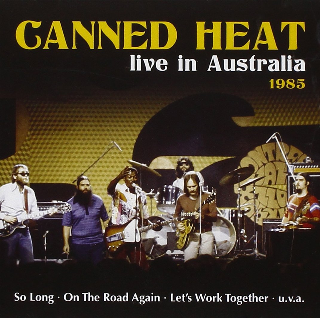 Canned Heat Canned Heat Amazon.fr CD et Vinyles}