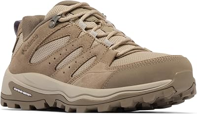 Redmond IV Low Zapatos Impermeables, Construidos para Resistir los Elementos, Malla Transpirable, Puntera Robusta, Entresuela Liviana, Agarre Superior - Mujer