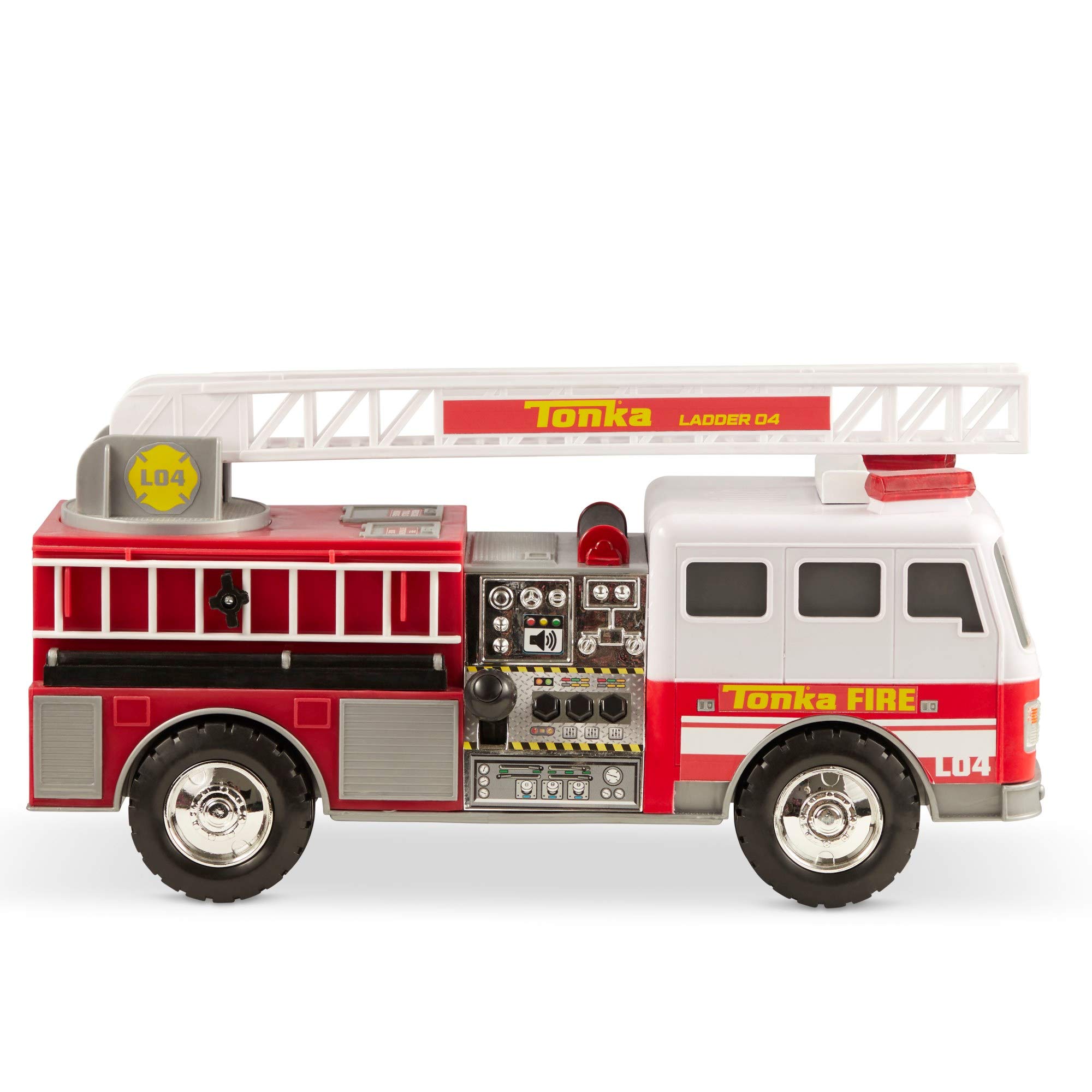 tonka toy fire engine