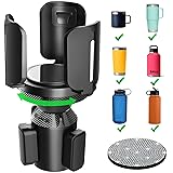 Upgraded 64oz Large Cup Holder Expander with
