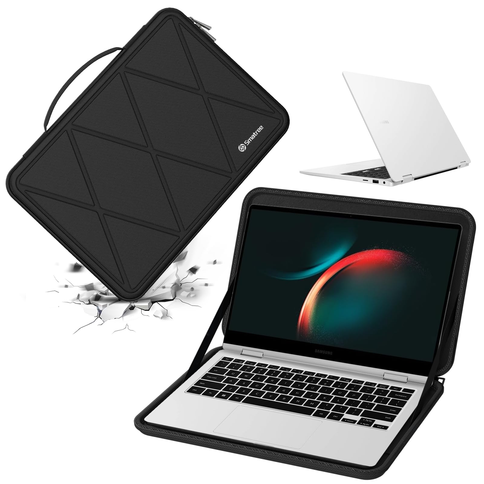 Smatree Hard EVA Protective Sleeve Case Compatible