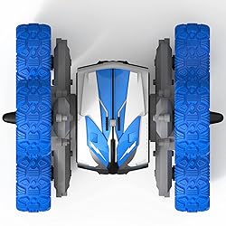 Threeking Amphipious RC Stunt Car Remote Control