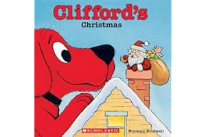 Clifford's Christmas (Classic Storybook)