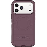 OtterBox iPhone 17 Pro Max Defender Pro Series Case - Purple Mystery - Tough, Rugged & Durable iPhone Case, Snaps on MagSafe