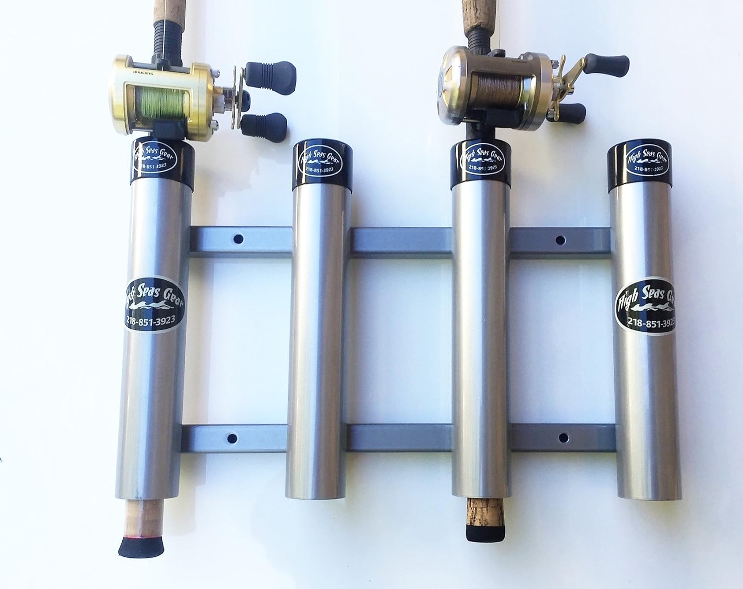 high seas rod holders