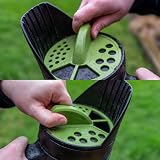 Garden Lawncare Guy Hand Held Shaker 2.5 Litre Multi Purpose Spreader view 3