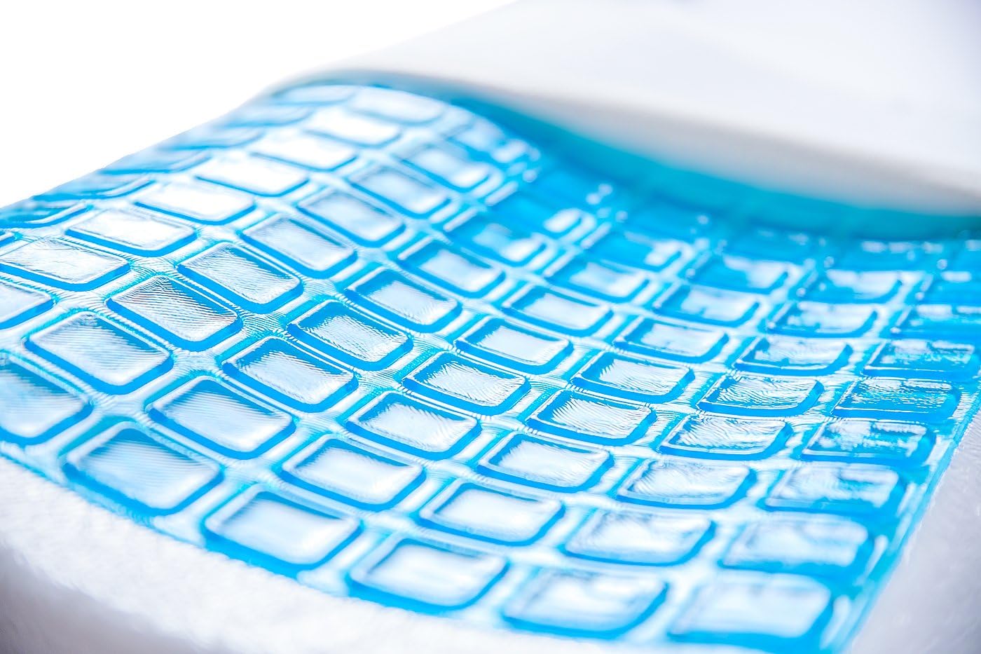 pharmedoc memory foam pillow