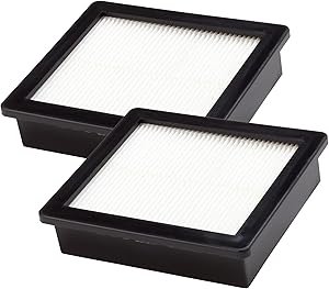 ProTeam Filter, Hepa Media Twin Pack by ProTeam
