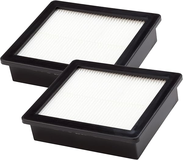 ProTeam Filter, Hepa Media Twin Pack by ProTeam