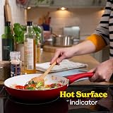 Russell Hobbs 3 in 1 Electric Cooker 68L/37L Dual Oven 4 Zone Ceramic Hob view 6