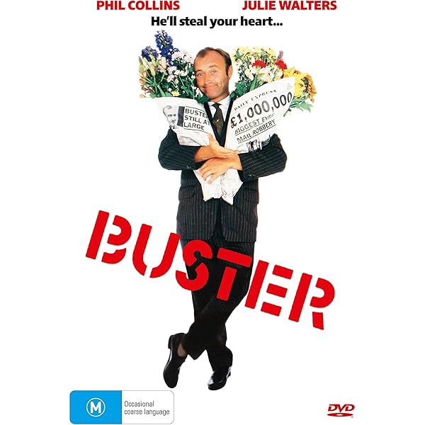 Amazon.com: Buster: The Original Motion Picture Soundtrack